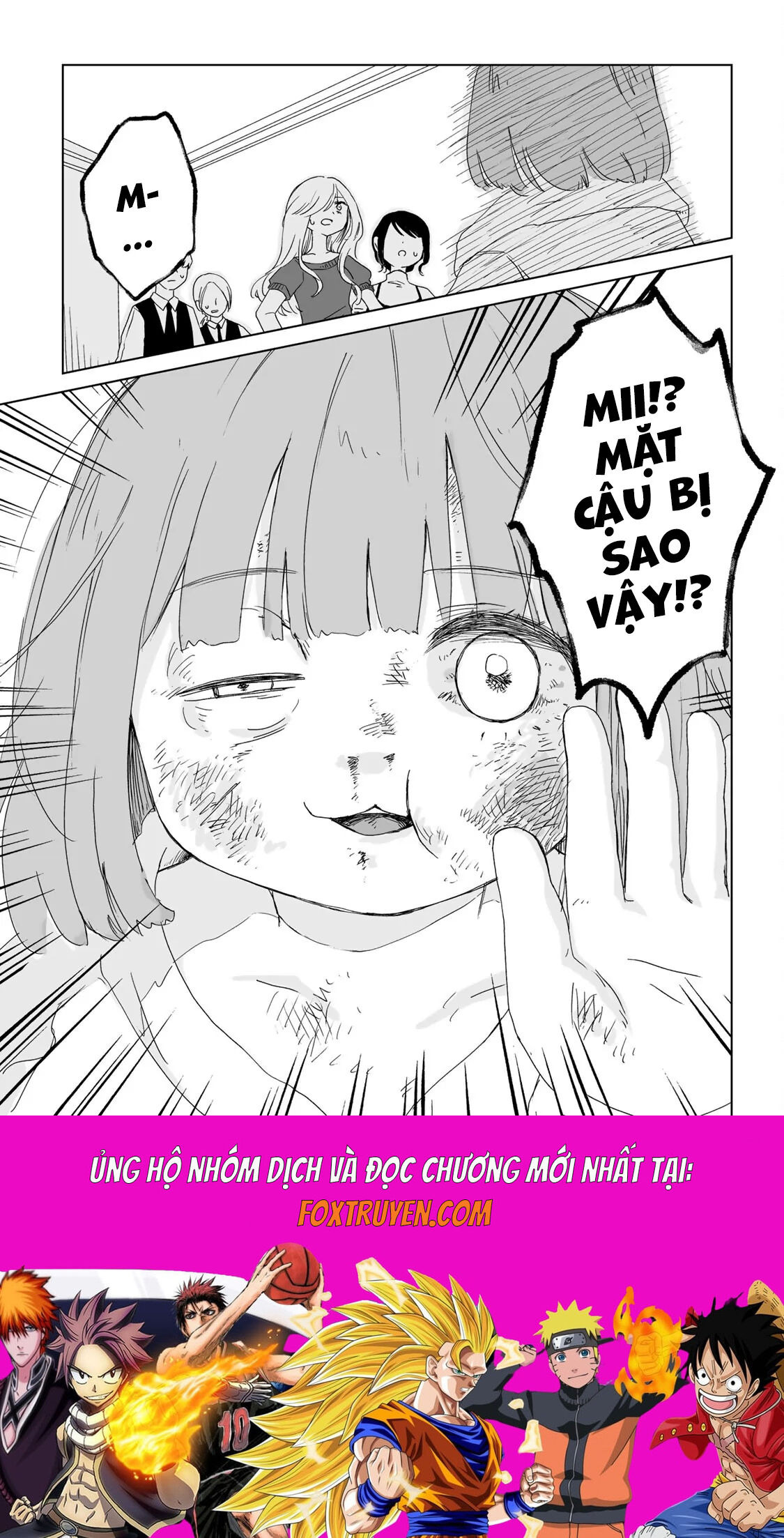 Mii Và Yamada Chapter 8 - Trang 2
