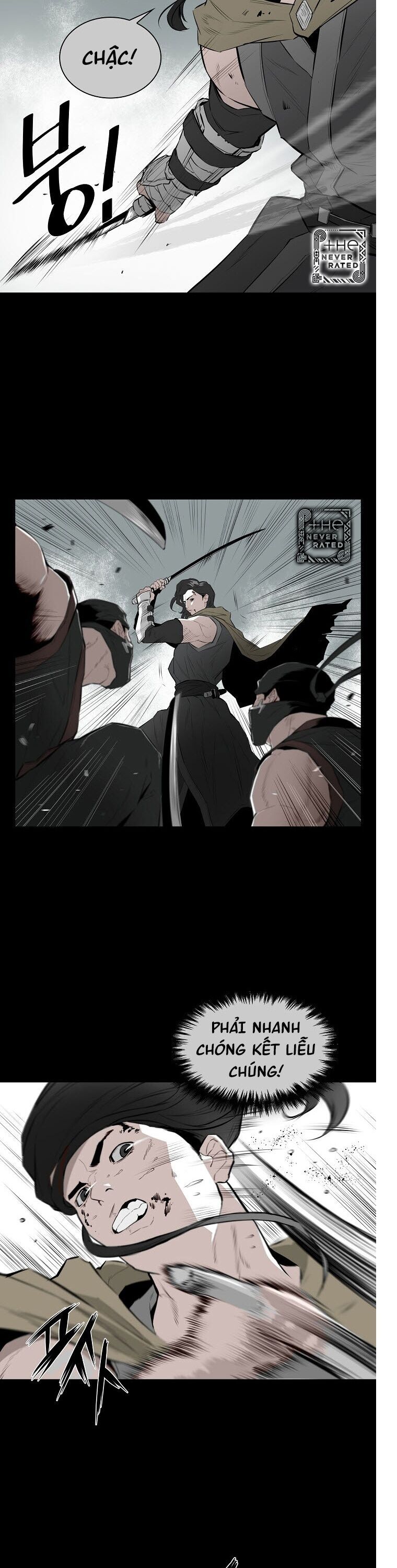 Phong Hồn - Quán Đỉnh Vô Song Chapter 3 - Trang 2