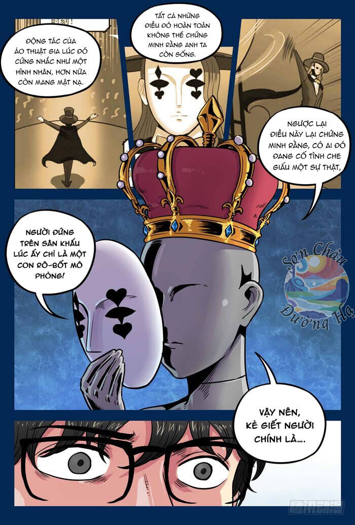 Lệnh Triệu Tập Tội Phạm Chapter 49 - Trang 2
