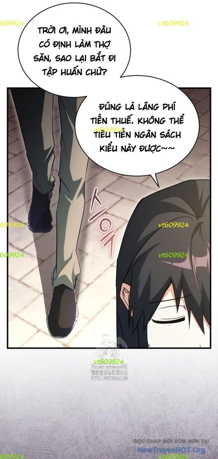 Ranker Mơ Được Nghỉ Hưu Chapter 7 - Trang 2