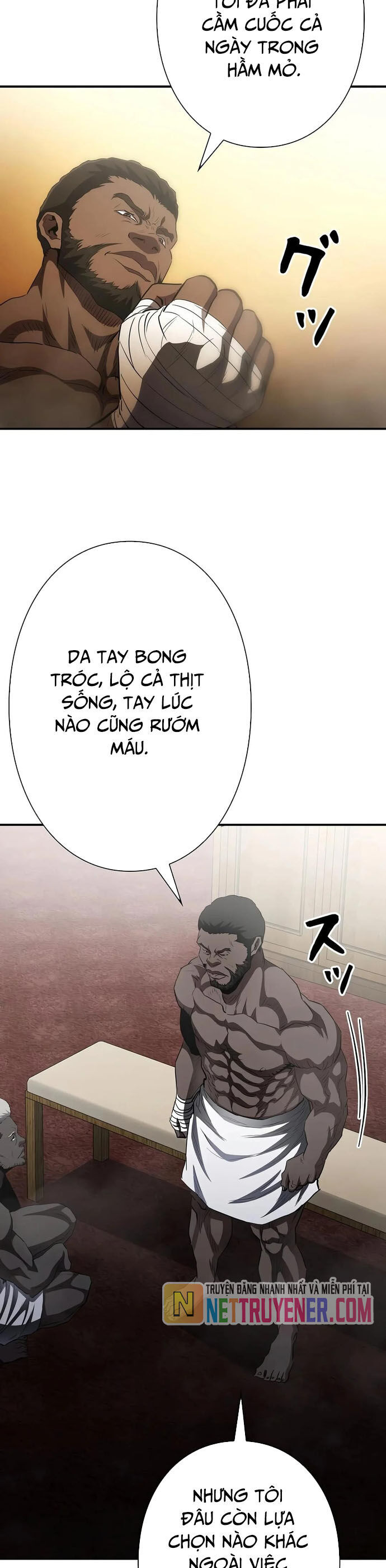 Bát Giác Phản Diện Chapter 27 - Trang 2