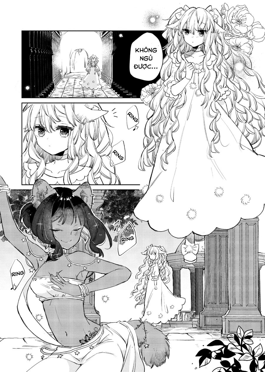 Ookami No Kawa O Kabutta Hitsujihime Chapter 12 - Trang 2