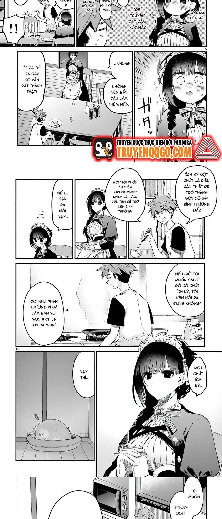 Kiwi Medio Yuki Sama Chapter 6 - Trang 2