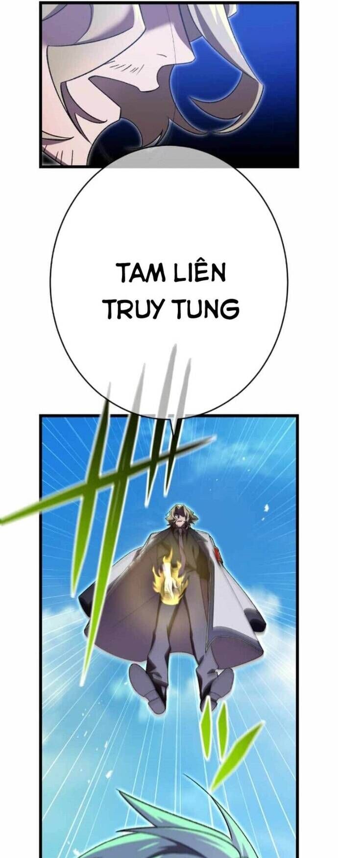 Thánh Kiếm Trùng Sinh Chapter 26 - Trang 2