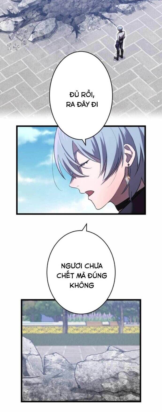 Thánh Kiếm Trùng Sinh Chapter 26 - Trang 2