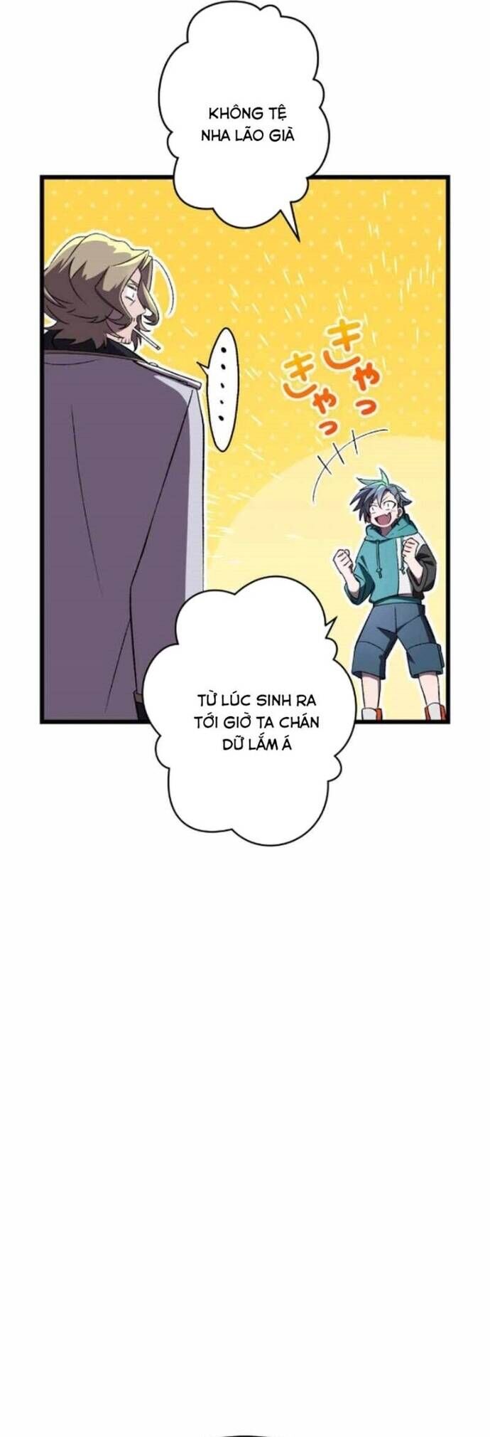 Thánh Kiếm Trùng Sinh Chapter 26 - Trang 2