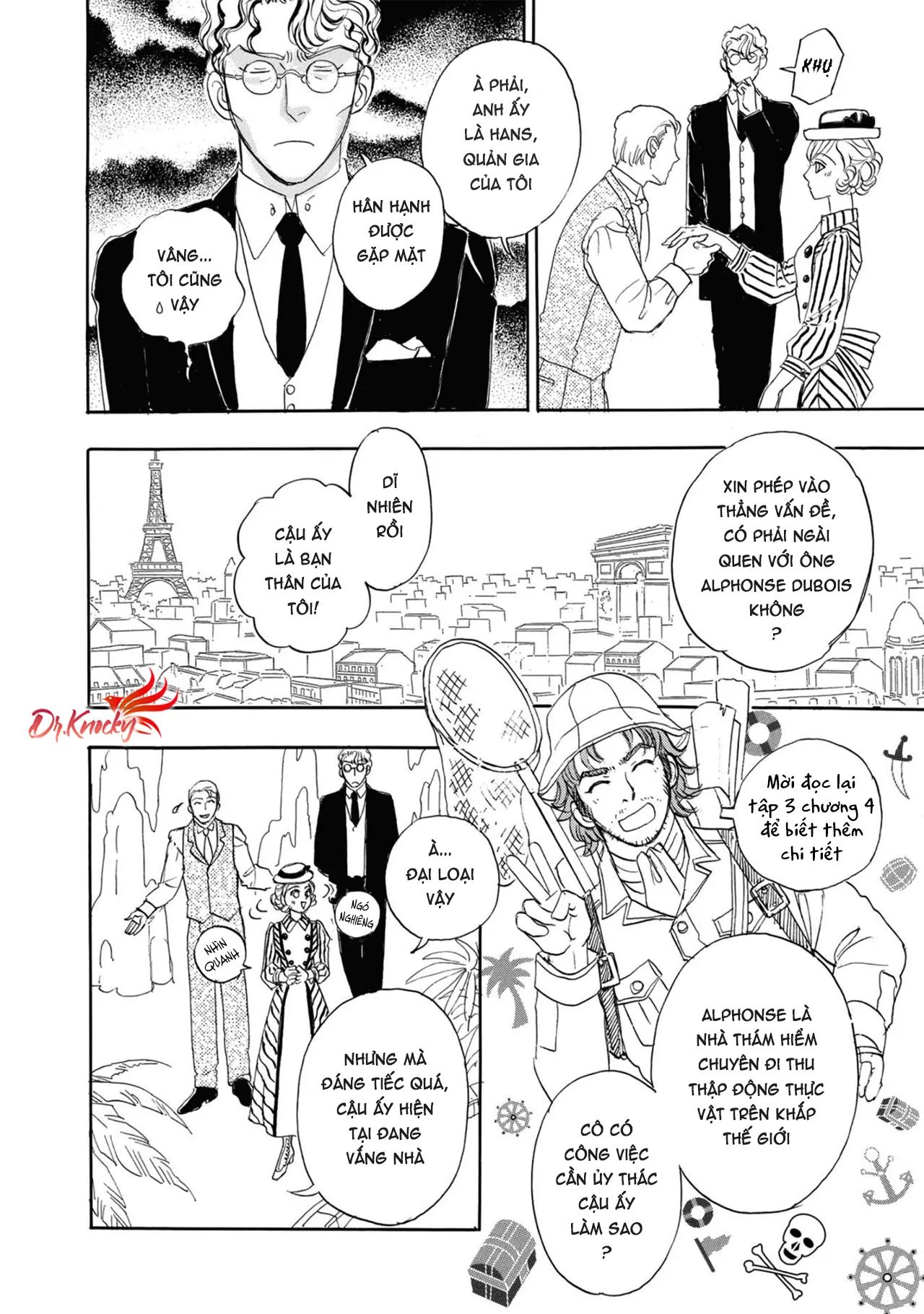 Petshop Of Horrors: Passage-Hen Chapter 5.1 - Trang 2
