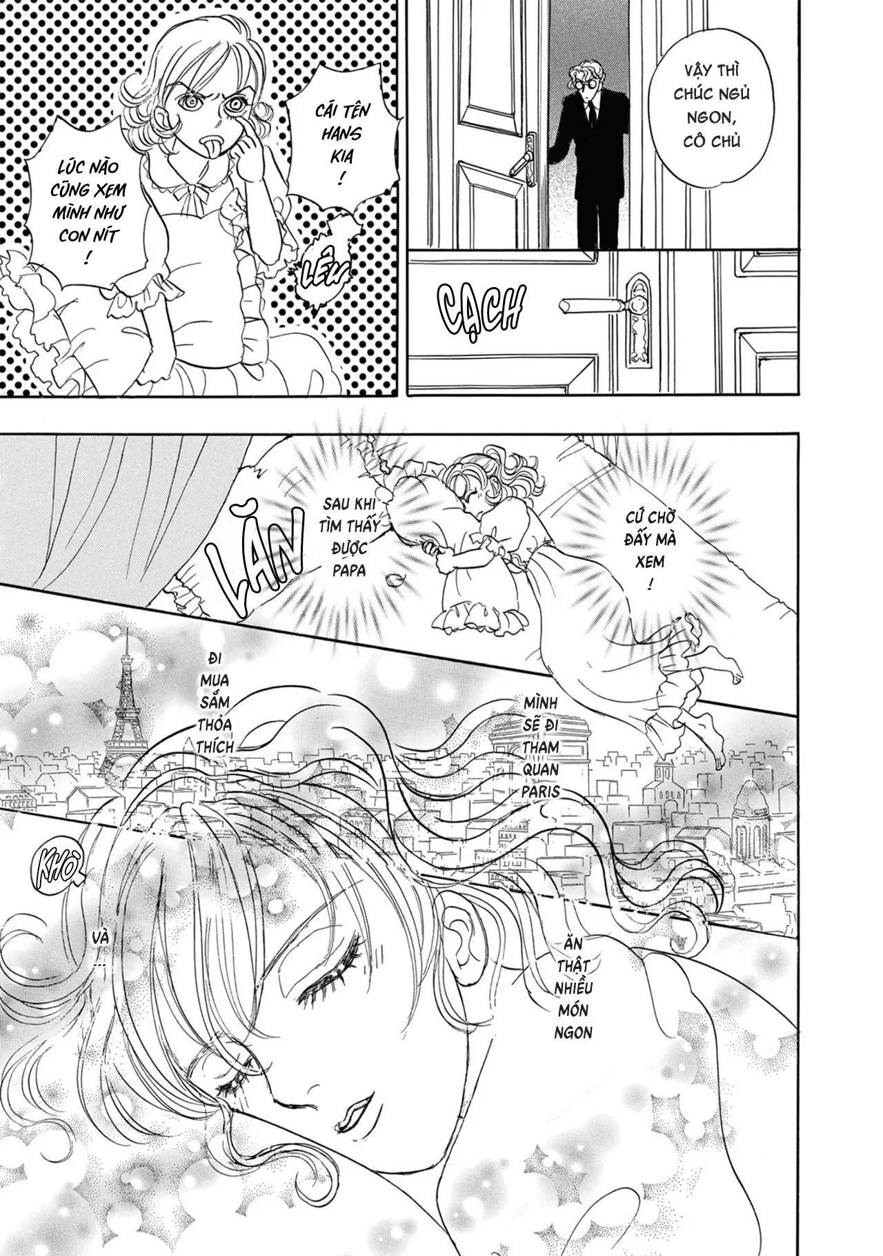 Petshop Of Horrors: Passage-Hen Chapter 5.1 - Trang 2