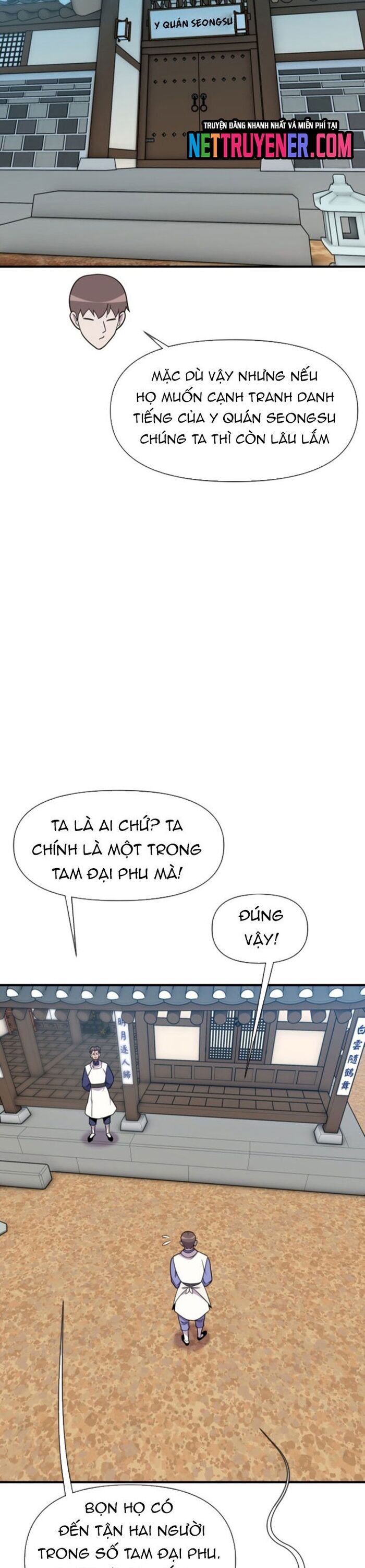 Kẻ Mạnh Nhất Lịch Sử Chapter 188 - Trang 2