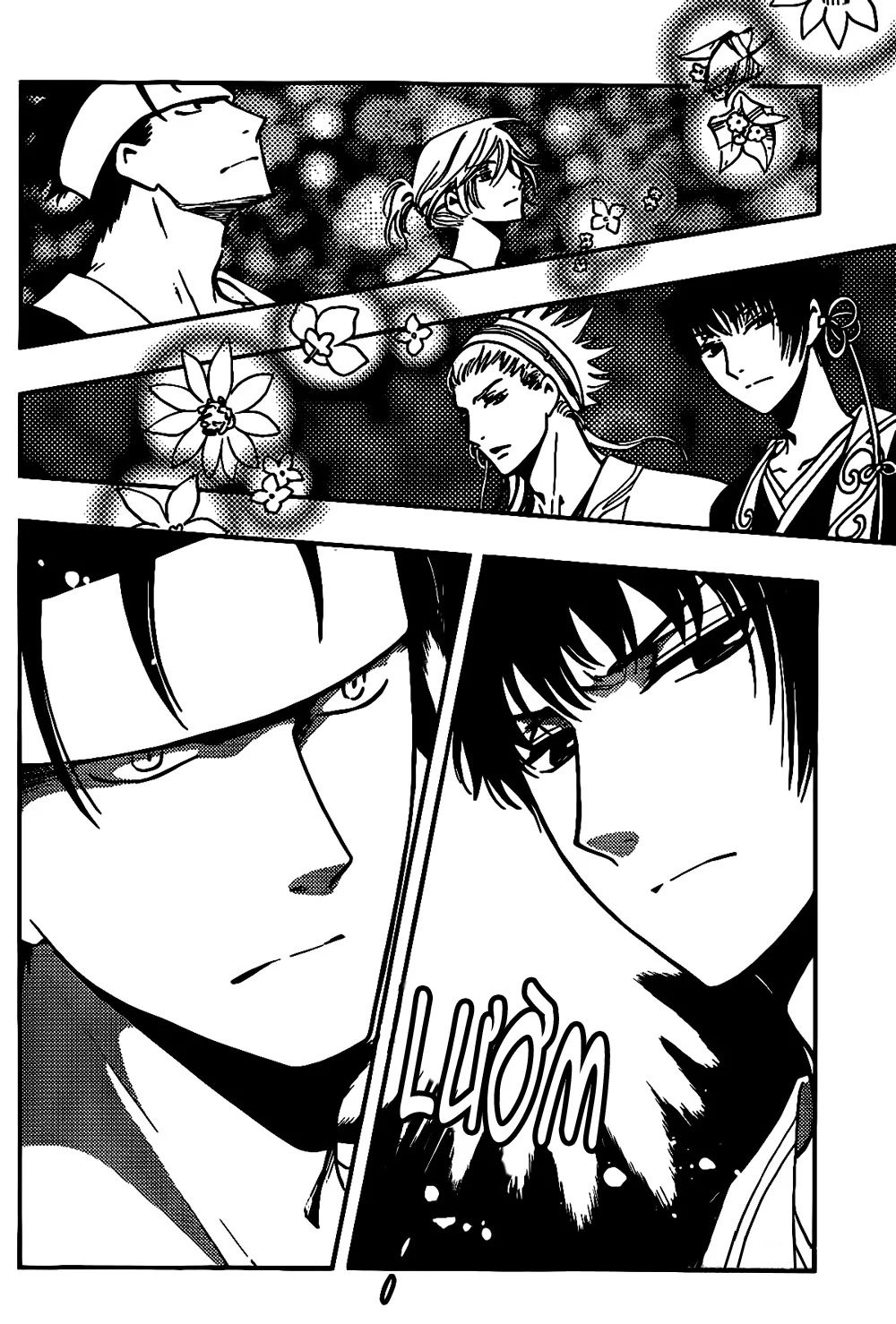 Tsubasa - World Chronicle - Nirai Kanai-Hen Chapter 2 - Trang 2
