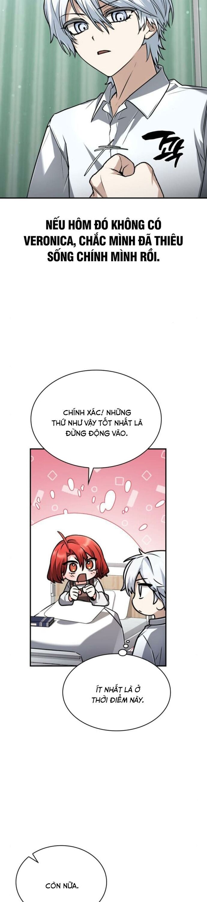 Đa Sắc Ma Pháp Sư Thiên Tài Chapter 41.1 - Trang 2