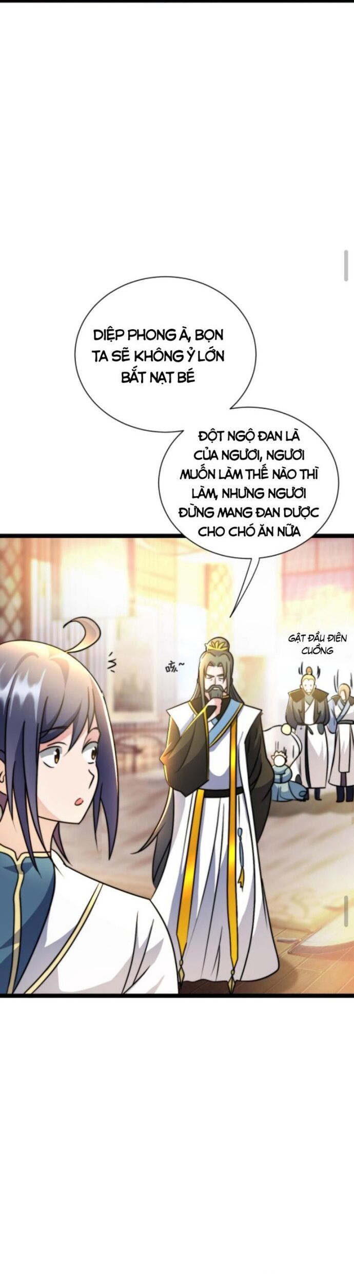 Huyền Huyễn: Ta bắt đầu vô địch từ bại gia Chapter 32 - Trang 2