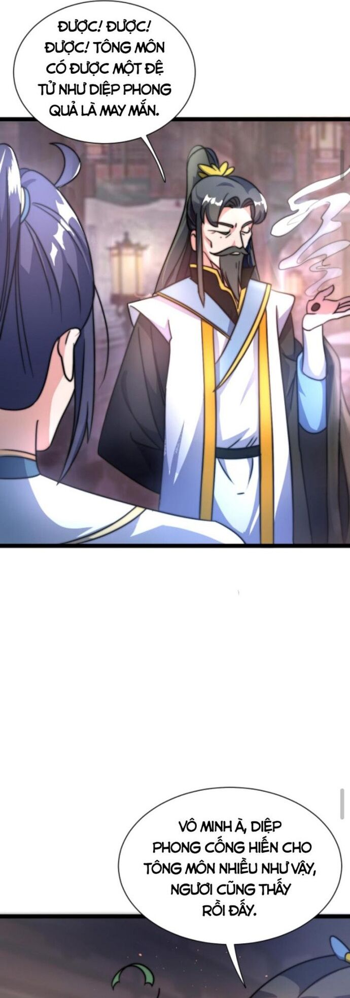 Huyền Huyễn: Ta bắt đầu vô địch từ bại gia Chapter 32 - Trang 2
