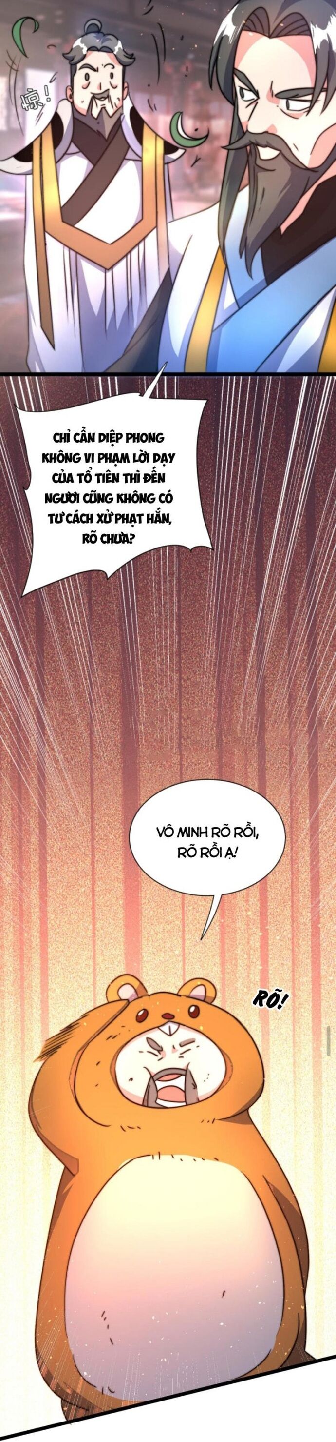Huyền Huyễn: Ta bắt đầu vô địch từ bại gia Chapter 32 - Trang 2