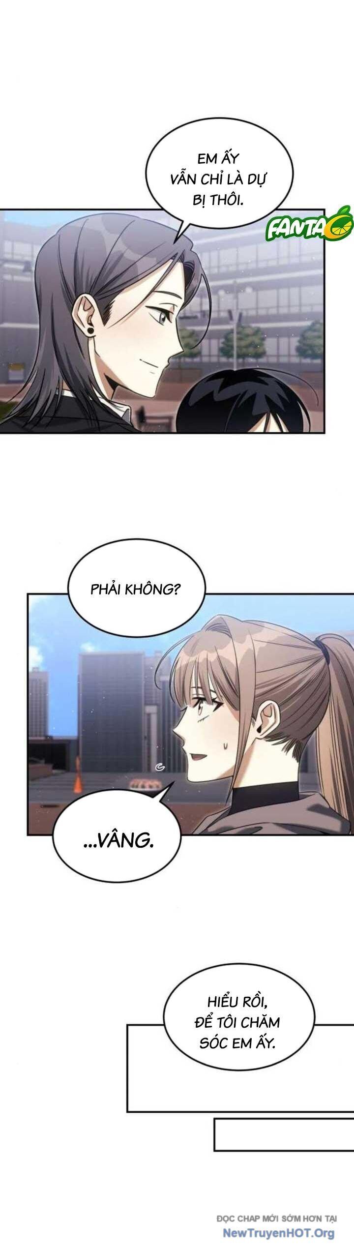 Thợ Săn Sống Trong Căn Hộ Thuê Chapter 15 - Trang 2