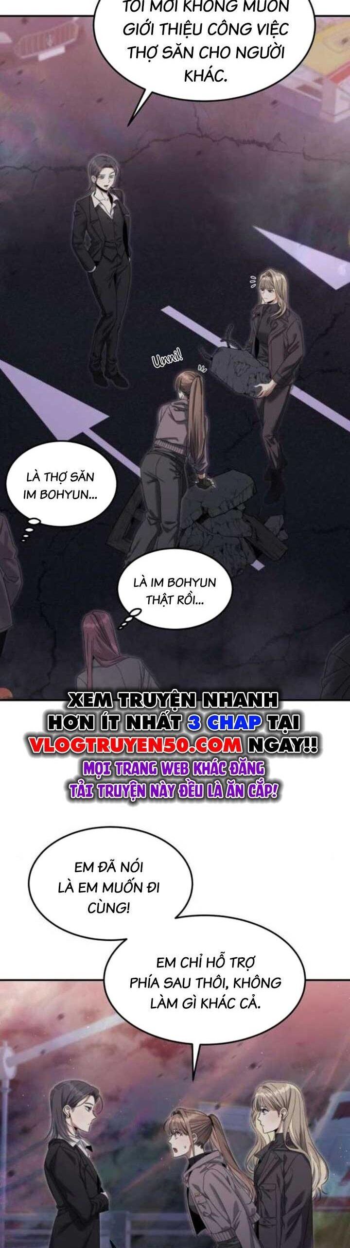 Thợ Săn Sống Trong Căn Hộ Thuê Chapter 15 - Trang 2
