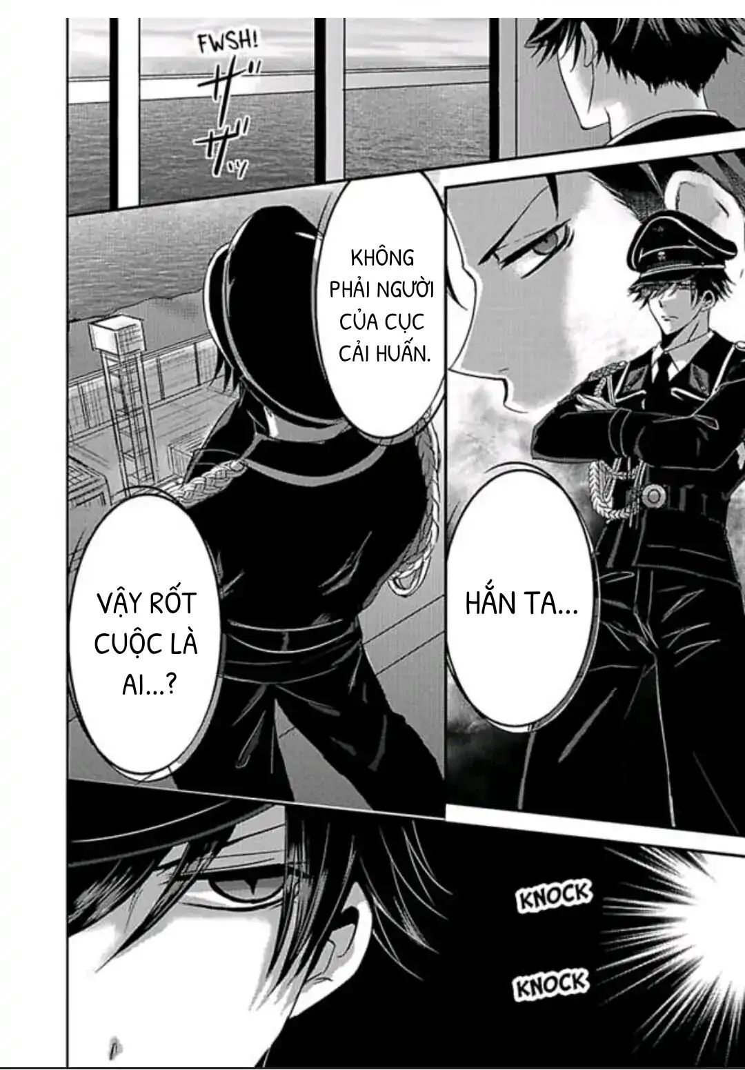 Hình Phạt Ngọt Ngào ~ Tôi Là Thú Cưng Của Cai Ngục Chapter 45 - Trang 2