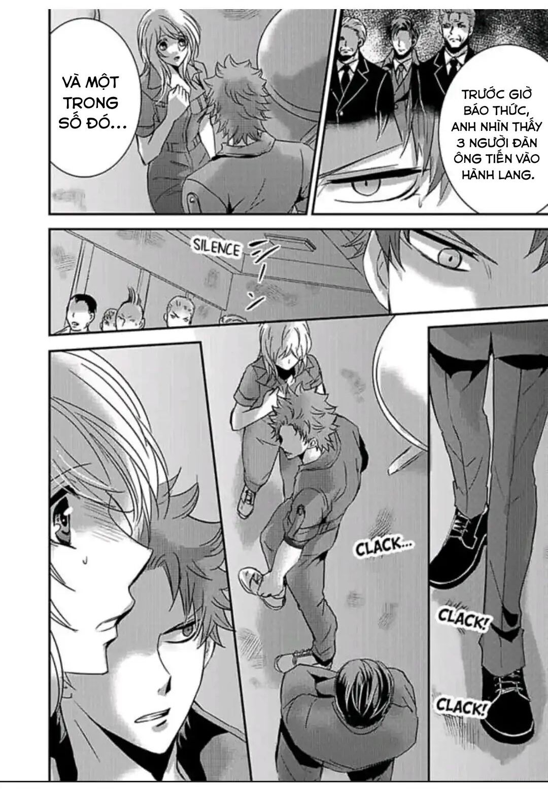 Hình Phạt Ngọt Ngào ~ Tôi Là Thú Cưng Của Cai Ngục Chapter 45 - Trang 2