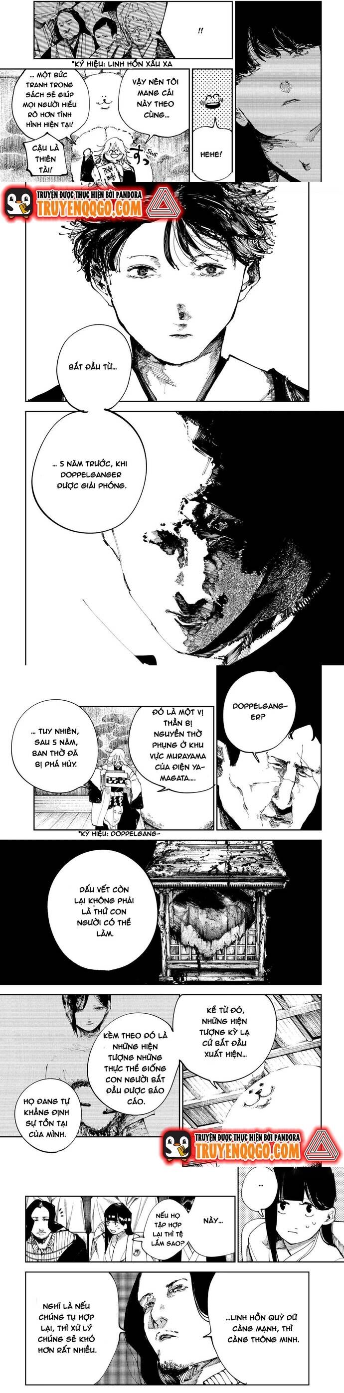 Nito No Joreishi Chapter 23 - Trang 2