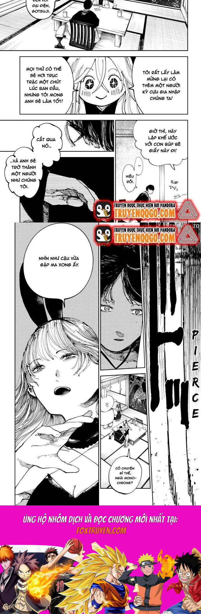 Nito No Joreishi Chapter 23 - Trang 2