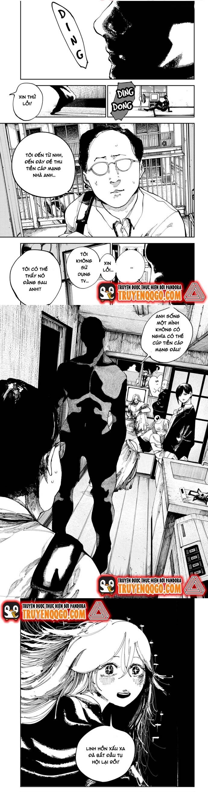 Nito No Joreishi Chapter 23 - Trang 2