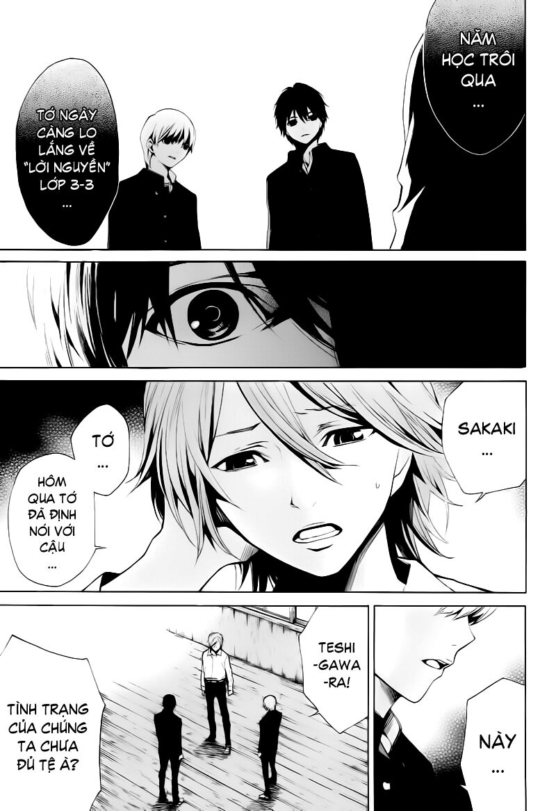 Another Chapter 002 - Trang 2