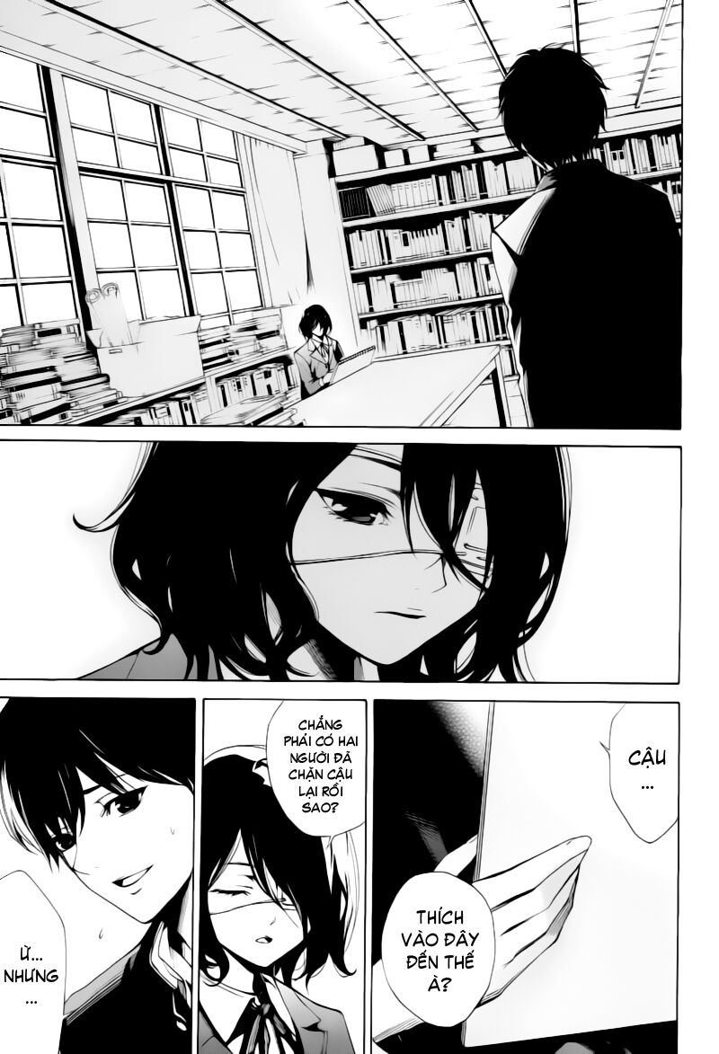 Another Chapter 002 - Trang 2
