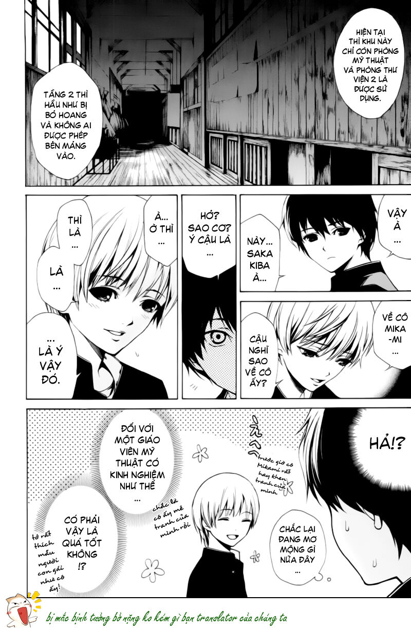 Another Chapter 002 - Trang 2