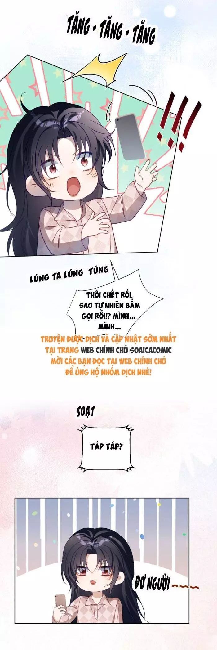 Thiên Hoàng Manh Bảo : Hoắc Gia Xin Ký Nhận Con Chapter 77 - Trang 2