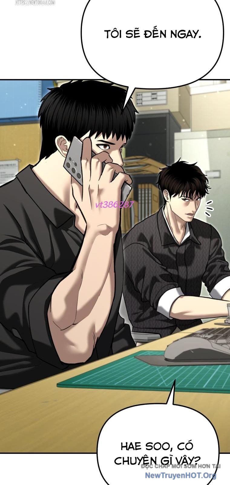 Cảnh Sát Bất Bại Chapter 53 - Trang 2
