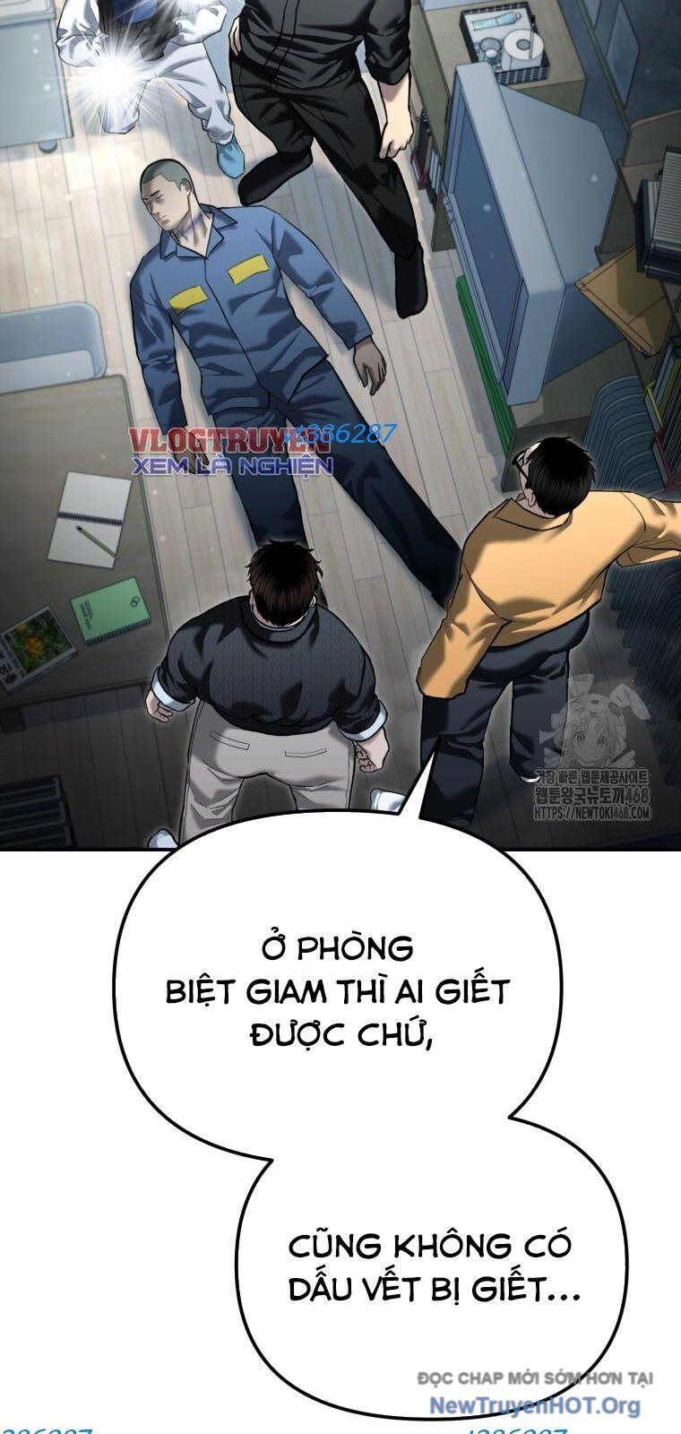 Cảnh Sát Bất Bại Chapter 53 - Trang 2