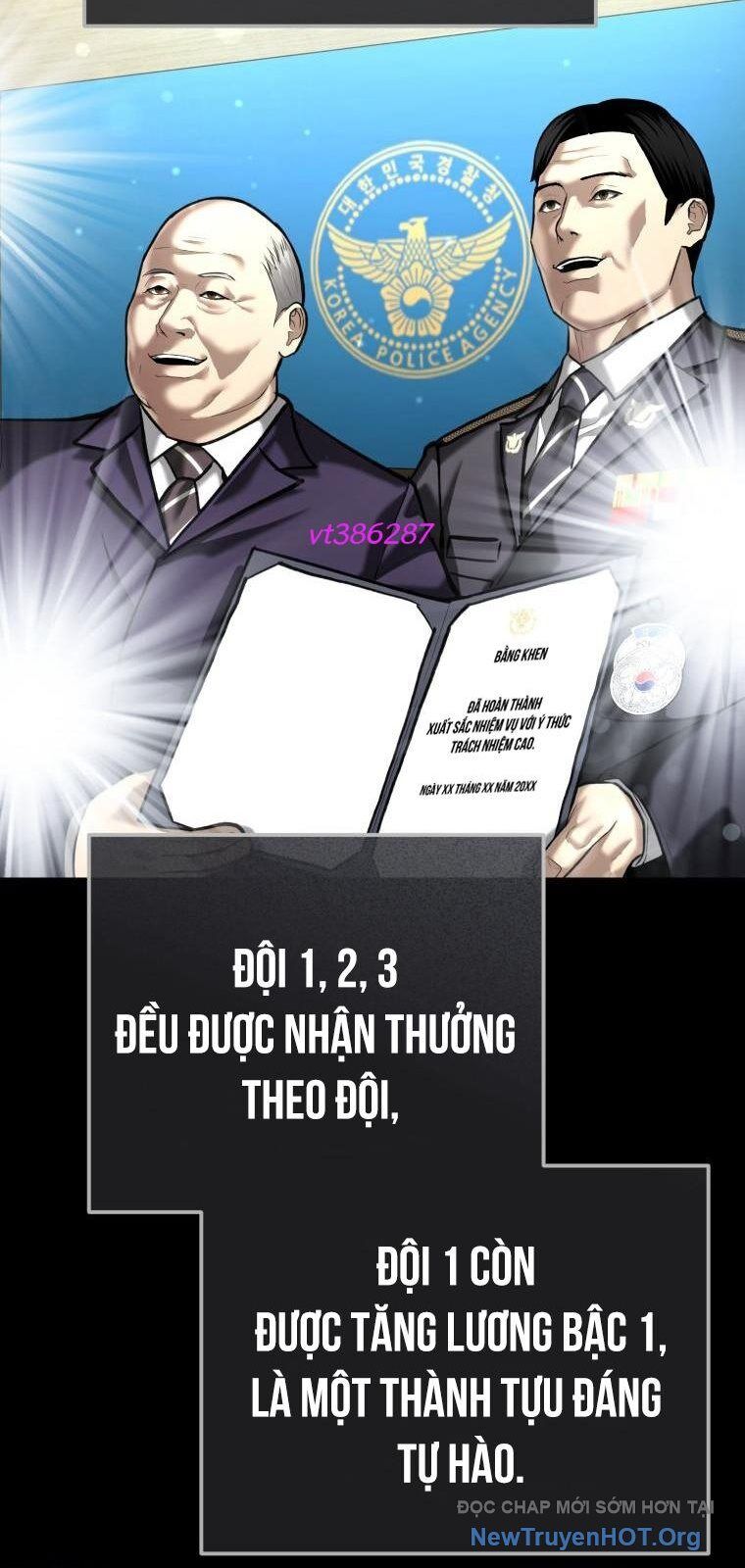 Cảnh Sát Bất Bại Chapter 53 - Trang 2