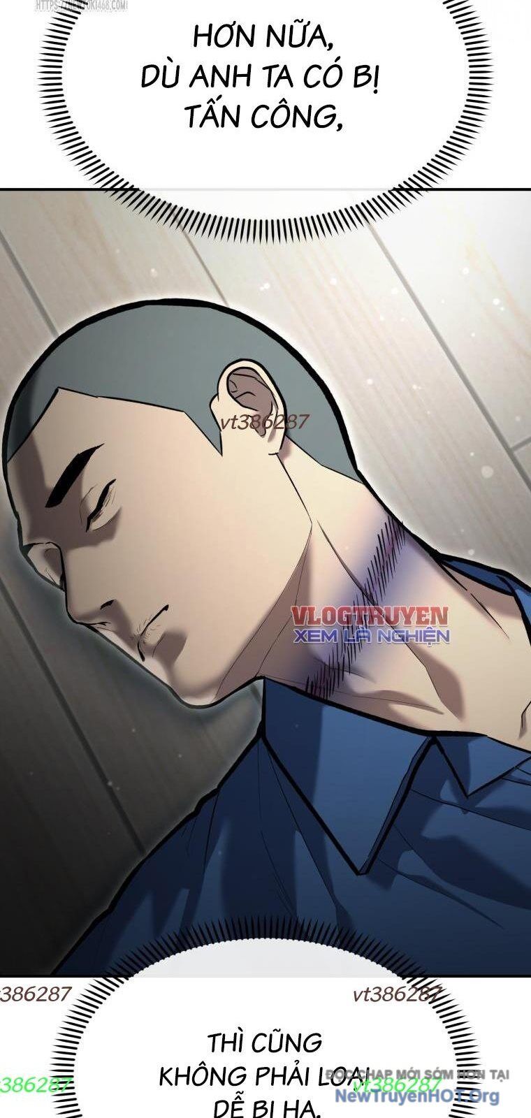 Cảnh Sát Bất Bại Chapter 53 - Trang 2