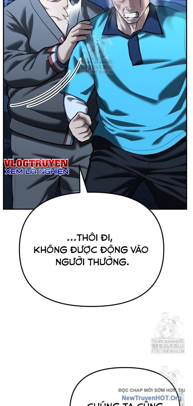 Cảnh Sát Bất Bại Chapter 53 - Trang 2