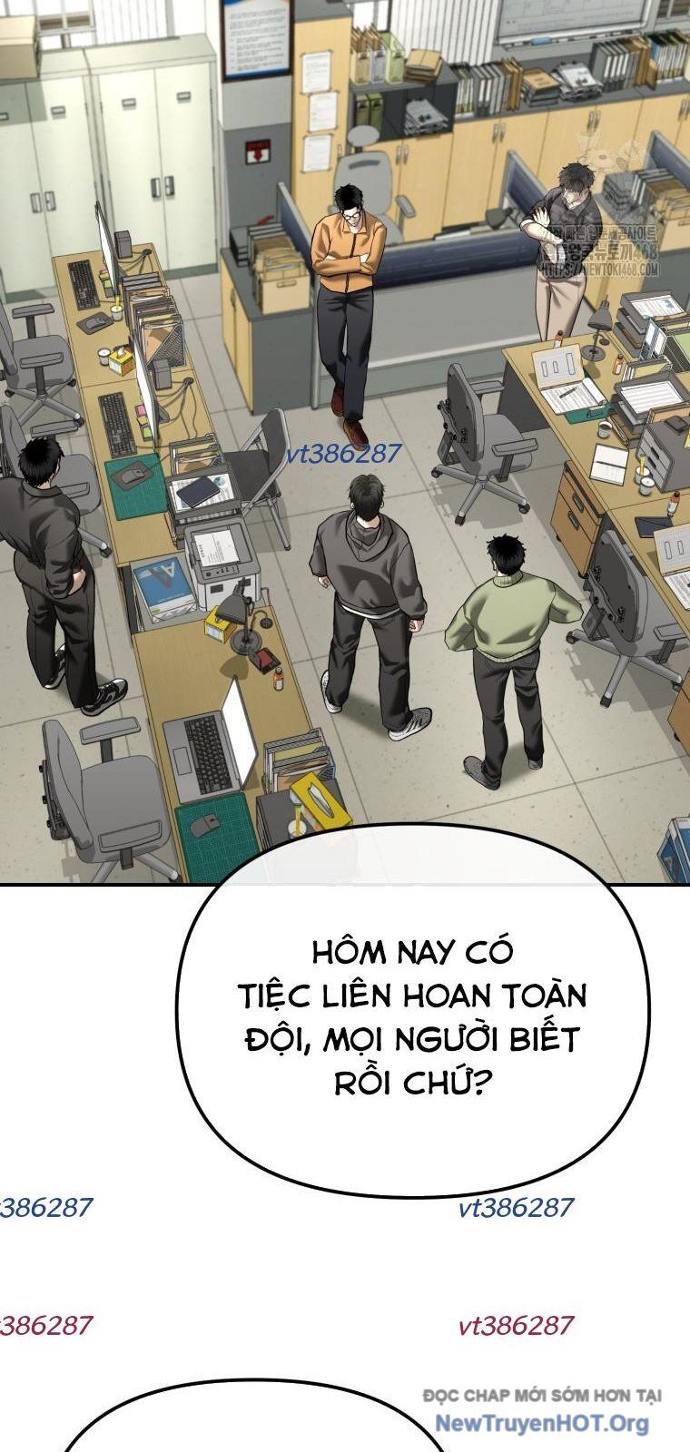 Cảnh Sát Bất Bại Chapter 53 - Trang 2
