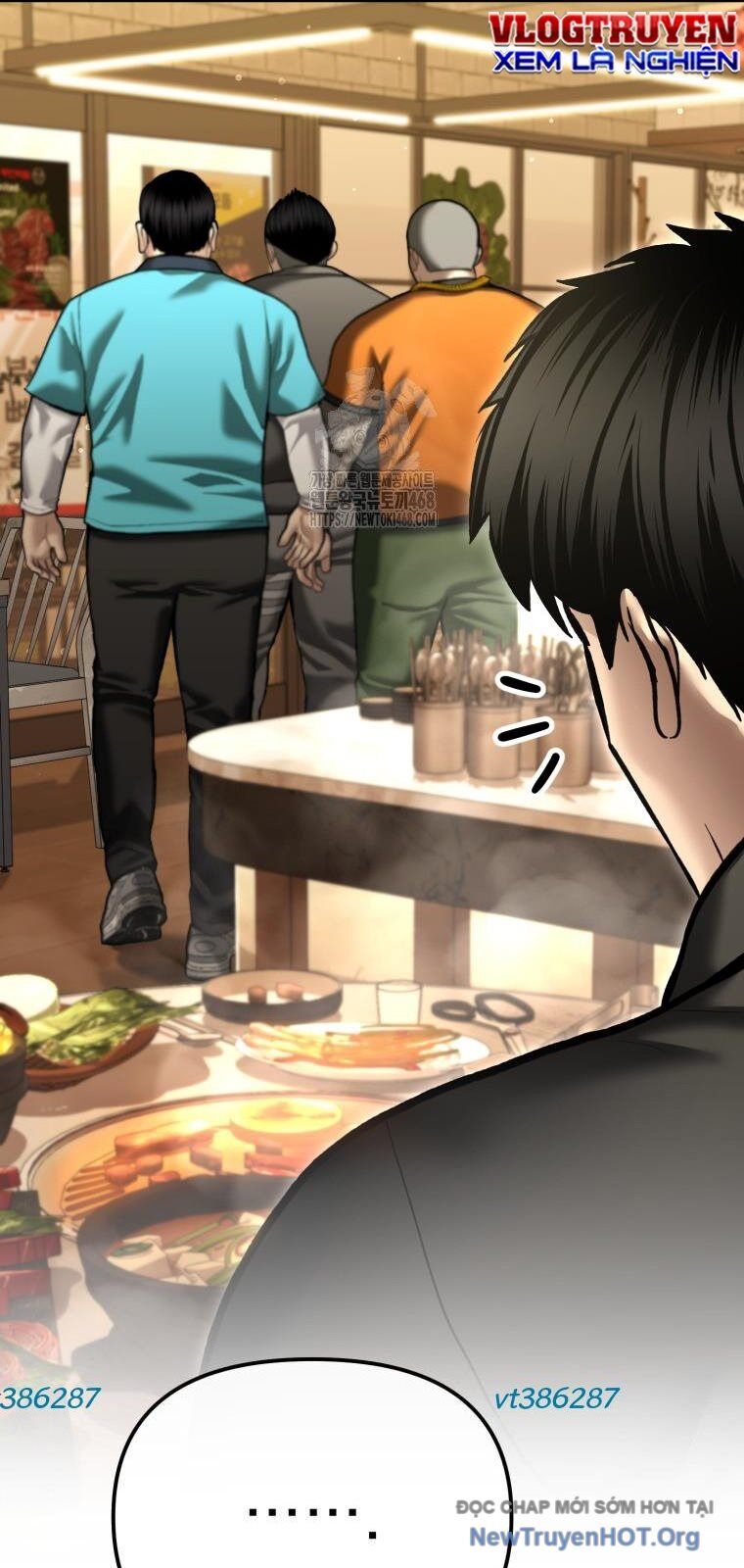 Cảnh Sát Bất Bại Chapter 53 - Trang 2