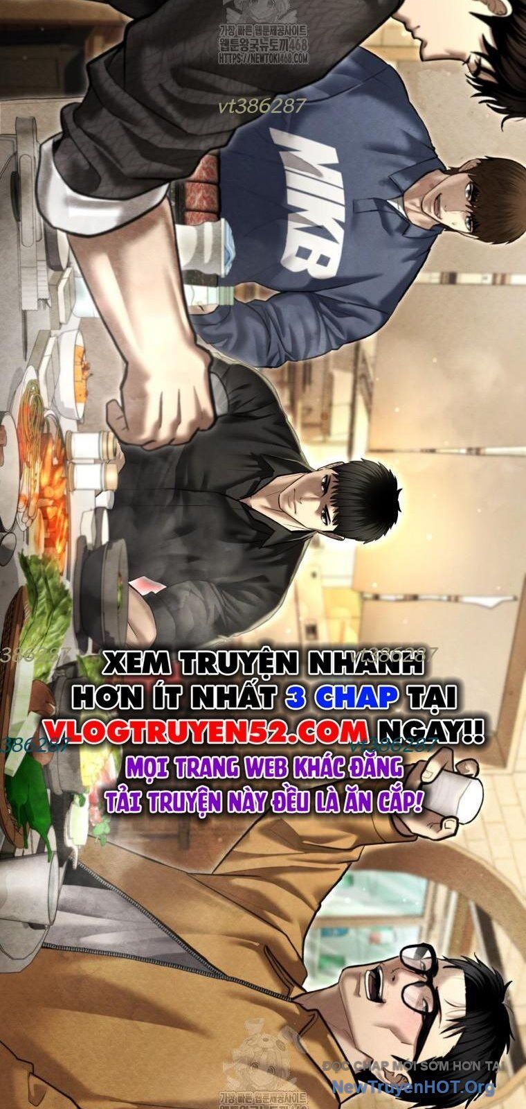 Cảnh Sát Bất Bại Chapter 53 - Trang 2