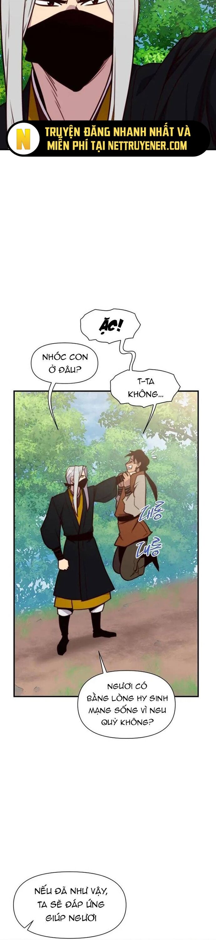 Kẻ Mạnh Nhất Lịch Sử Chapter 142 - Trang 2
