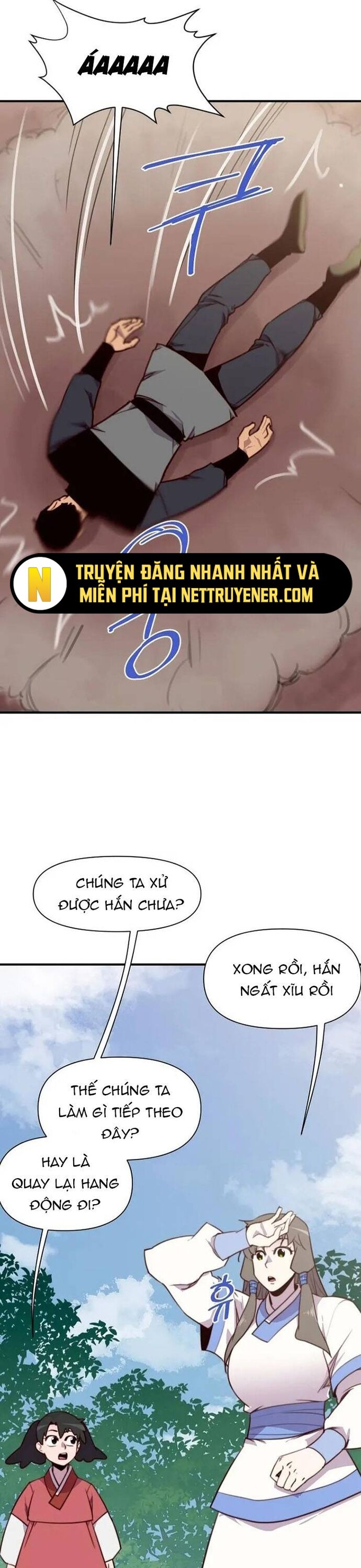 Kẻ Mạnh Nhất Lịch Sử Chapter 142 - Trang 2