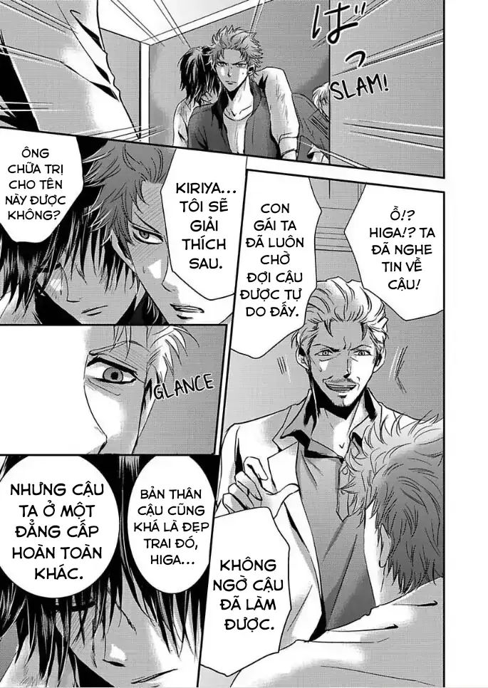 Hình Phạt Ngọt Ngào ~ Tôi Là Thú Cưng Của Cai Ngục Chapter 17 - Trang 2