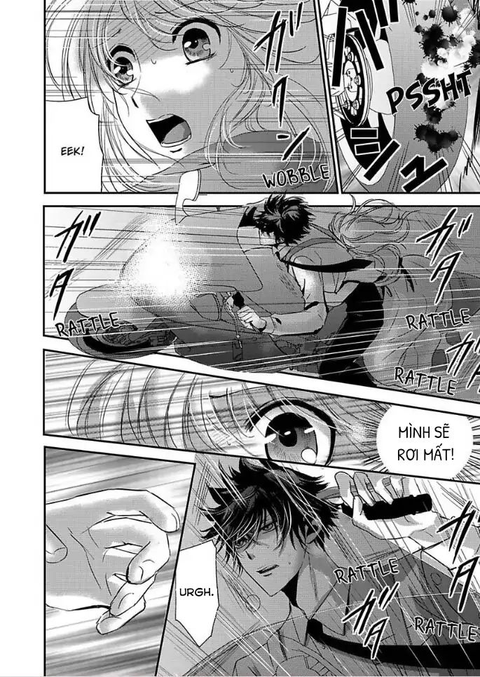 Hình Phạt Ngọt Ngào ~ Tôi Là Thú Cưng Của Cai Ngục Chapter 17 - Trang 2