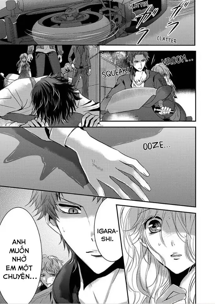 Hình Phạt Ngọt Ngào ~ Tôi Là Thú Cưng Của Cai Ngục Chapter 17 - Trang 2