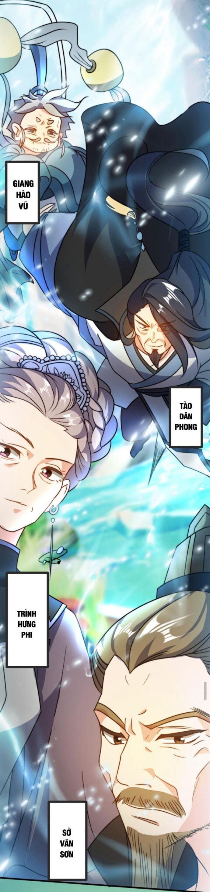 Huyền Huyễn: Ta bắt đầu vô địch từ bại gia Chapter 30 - Trang 2