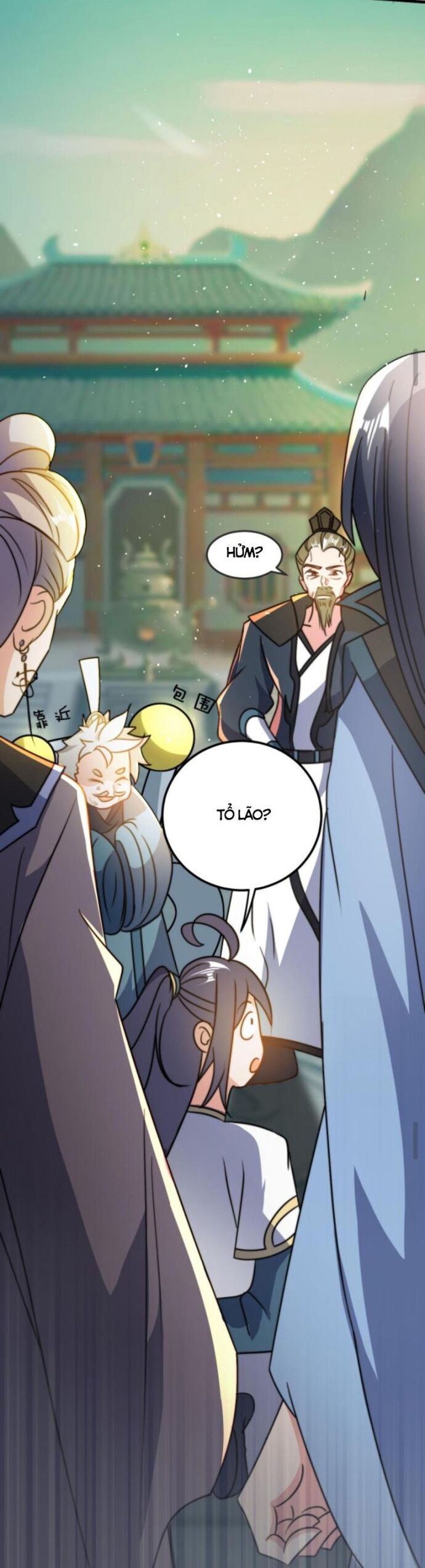 Huyền Huyễn: Ta bắt đầu vô địch từ bại gia Chapter 30 - Trang 2