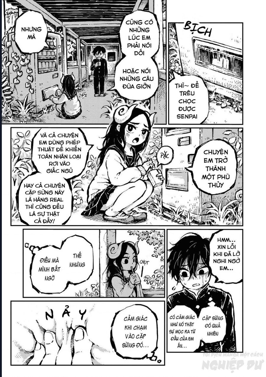 Phù Thủy Sừng Cừu Romi Chapter 2 - Trang 2