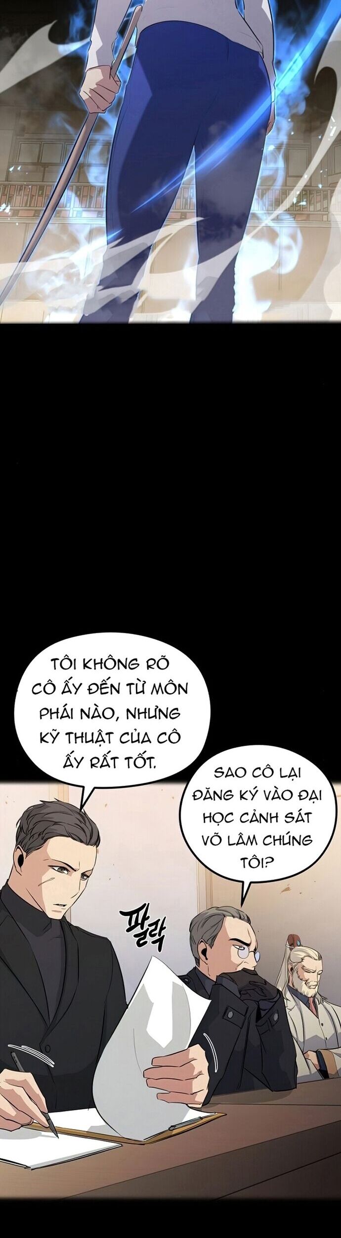 Ma linh vương Chapter 22 - Trang 2