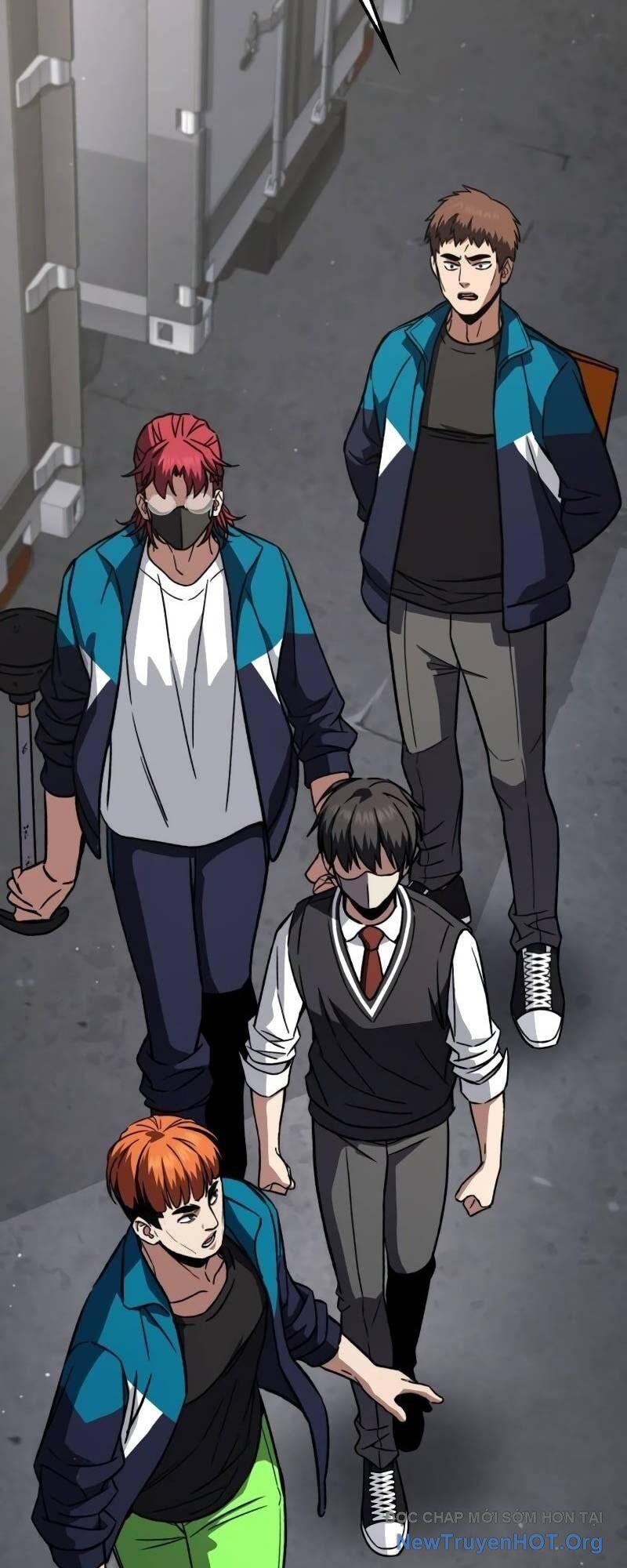 Anh Hùng Dẹp Loạn Chapter 7 - Trang 2