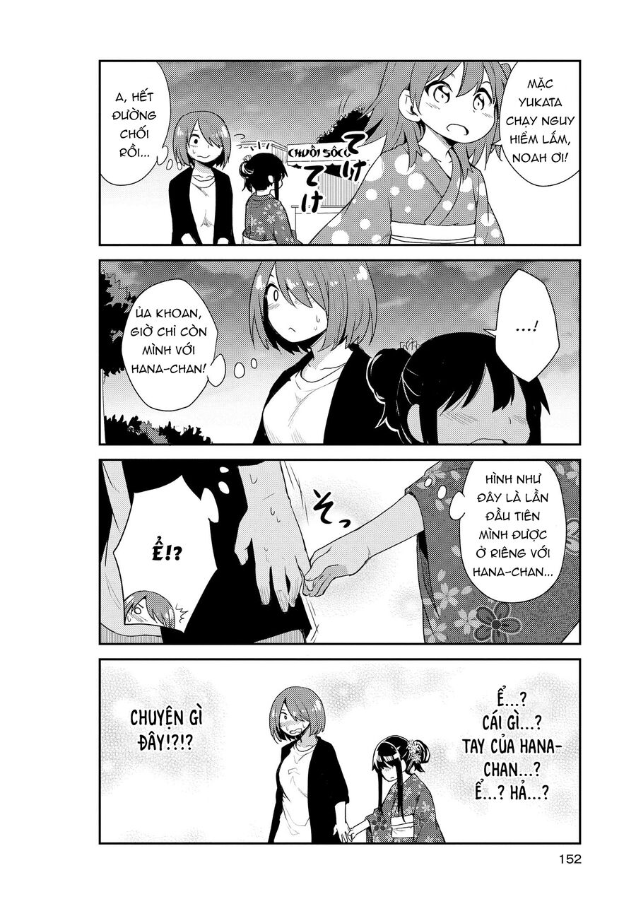 Watashi Ni Tenshi Ga Maiorita! Chapter 10 - Trang 2