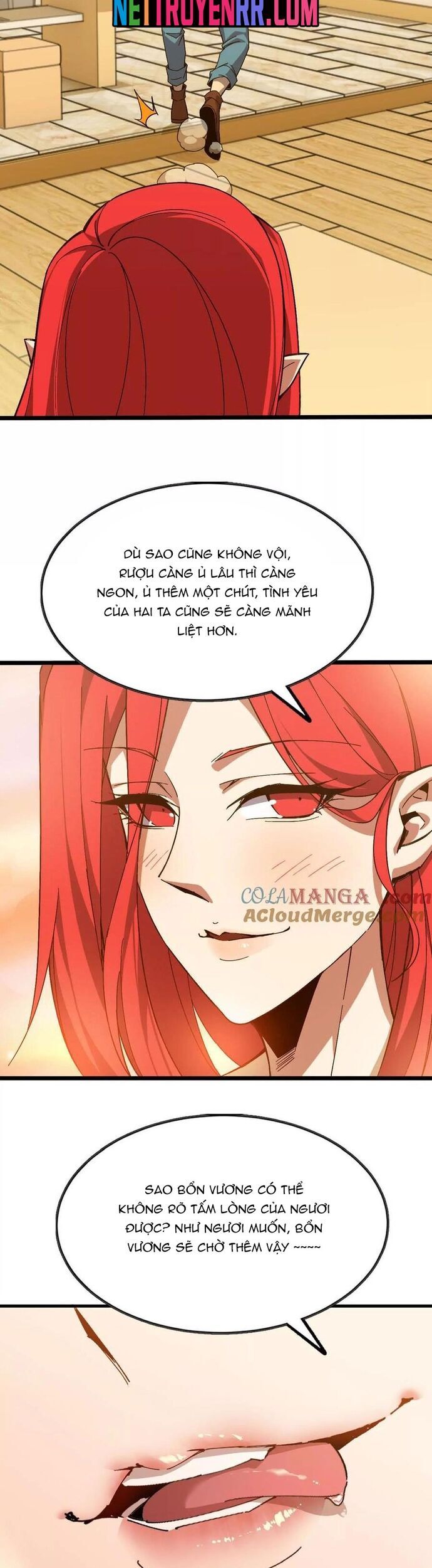 Dũng Giả Và Nữ Ma Vương Chapter 156 - Trang 2