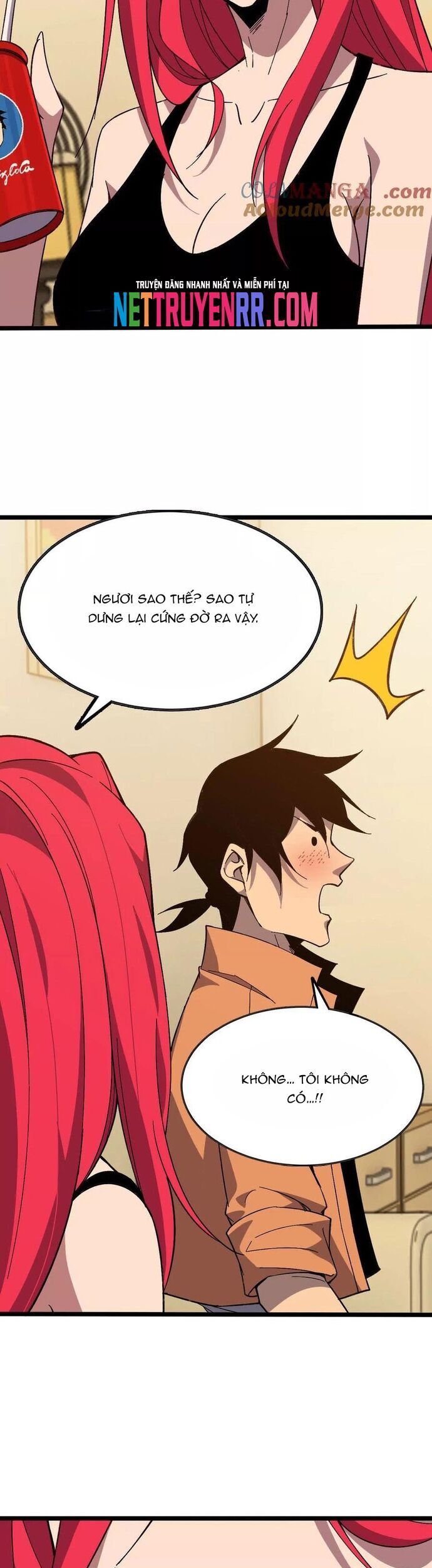 Dũng Giả Và Nữ Ma Vương Chapter 156 - Trang 2